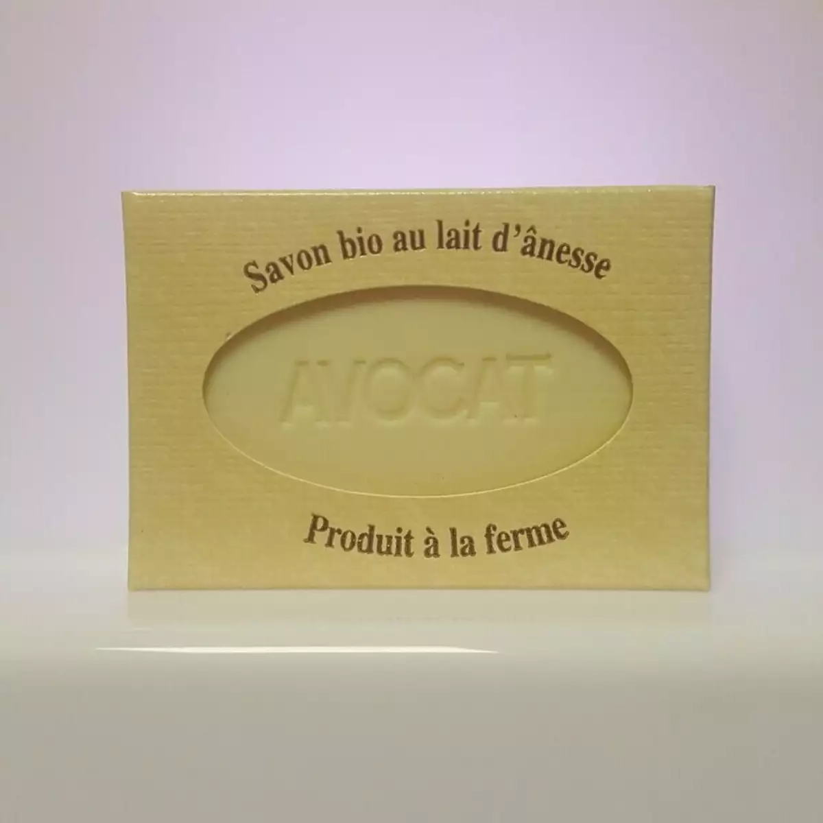 Savon bio à l’Avocat