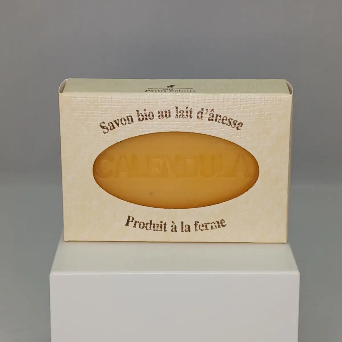 Savon bio au Calendula