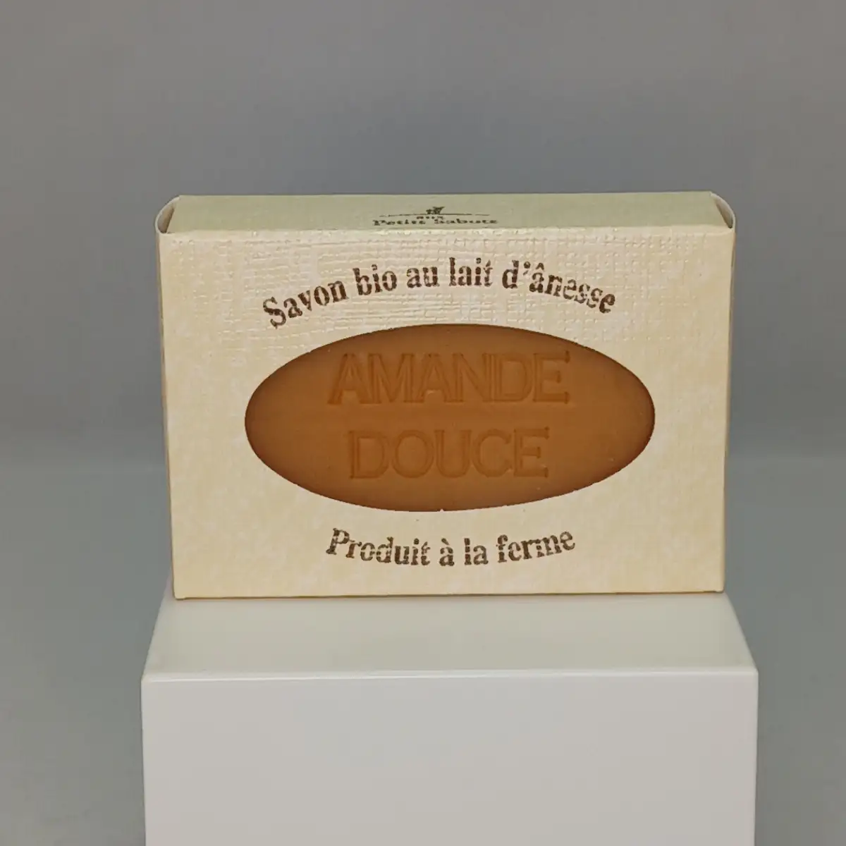 Savon bio à l'Amande Douce