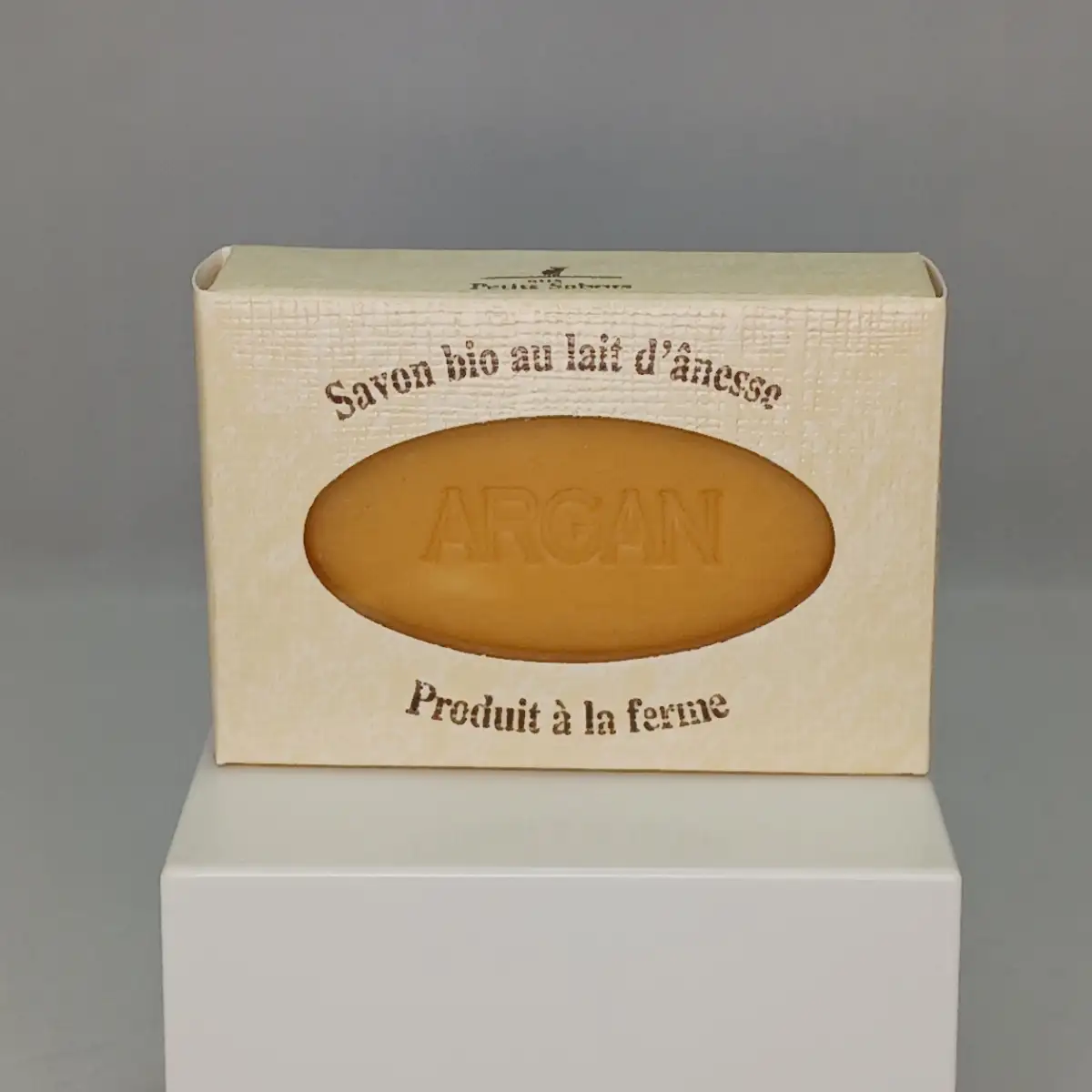 Savon bio à l'Argan