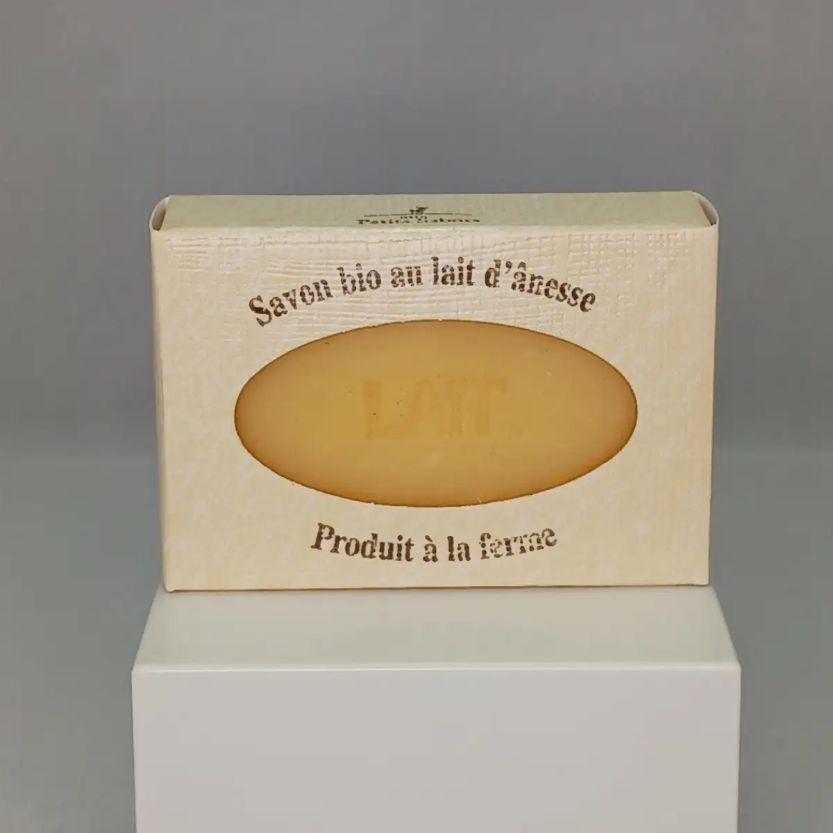 Savon bio au Lait 10%