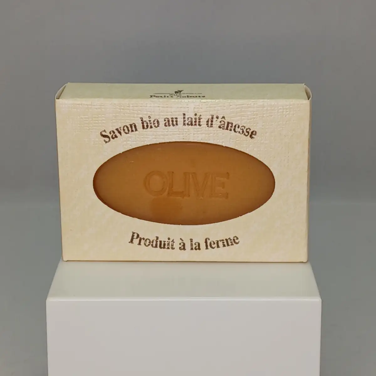 Savon bio à l'Olive