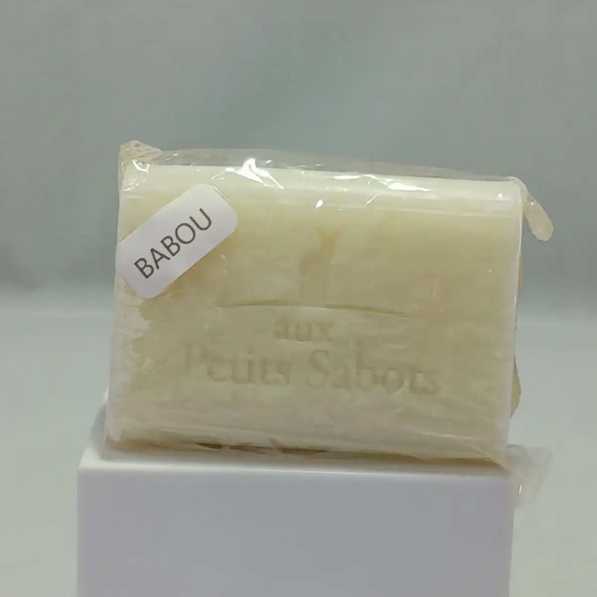 Savon parfumé Babou