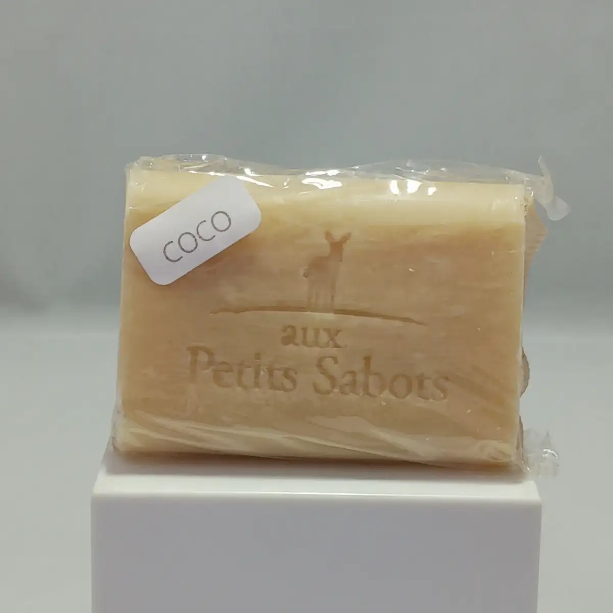 Savon parfumé Coco
