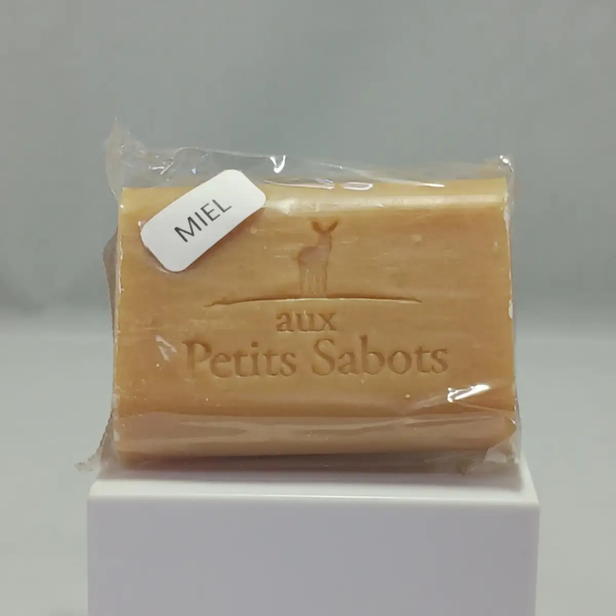 Savon parfumé Miel