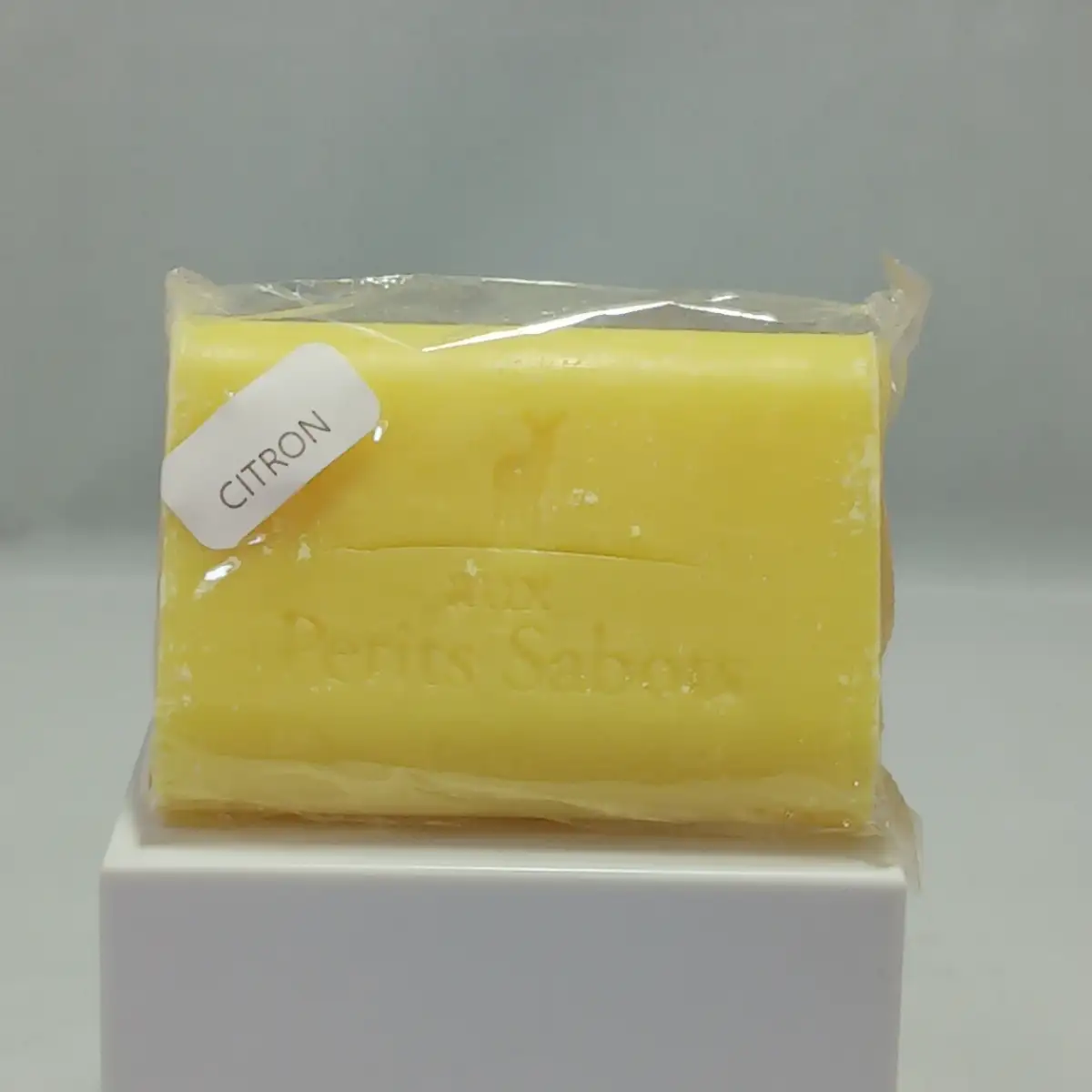 Savon parfumé Citron
