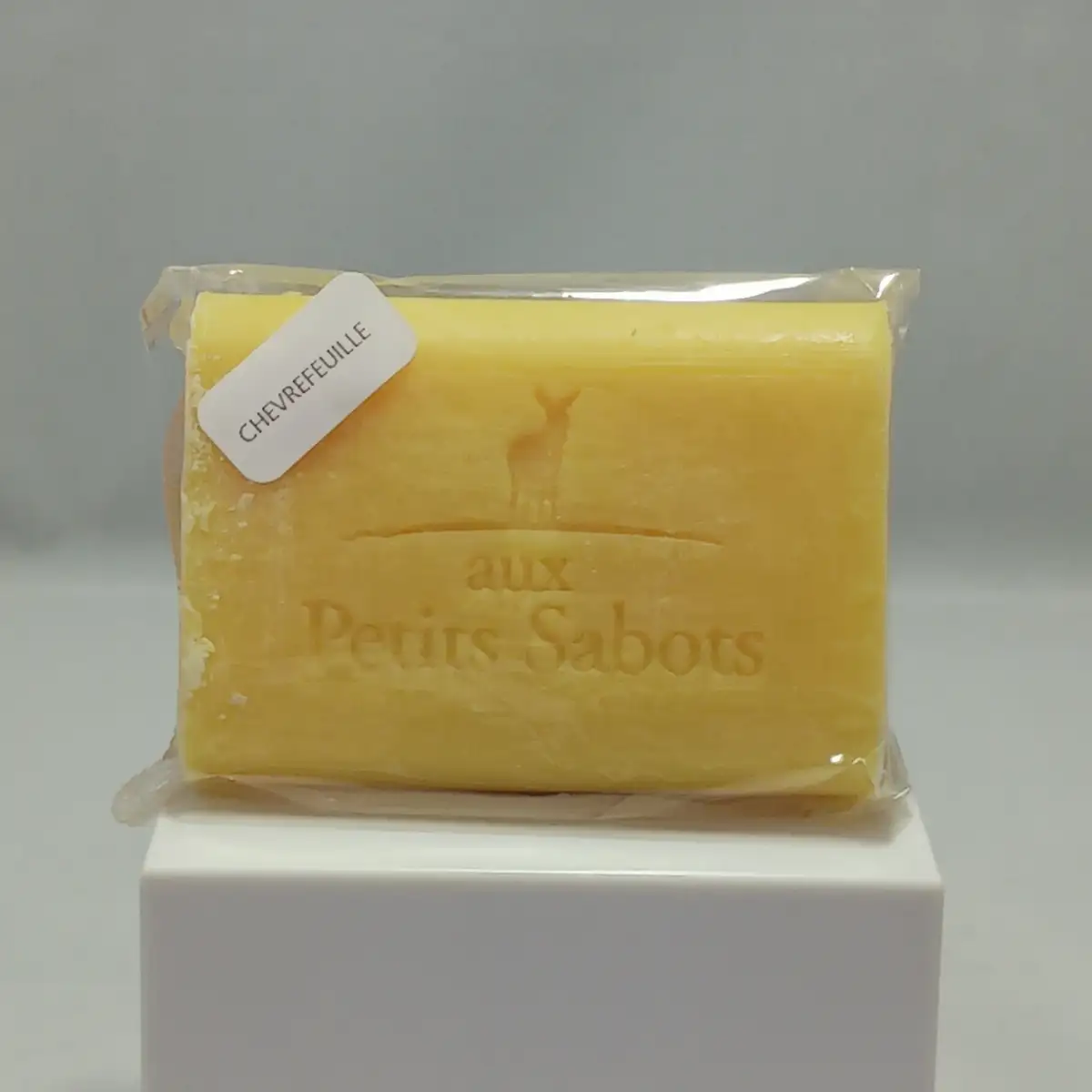 Savon parfumé Chèvrefeuille