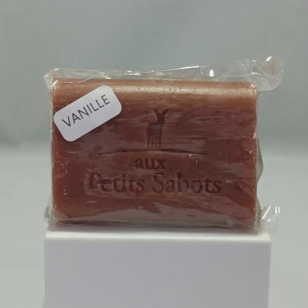 Savon parfumé Vanille