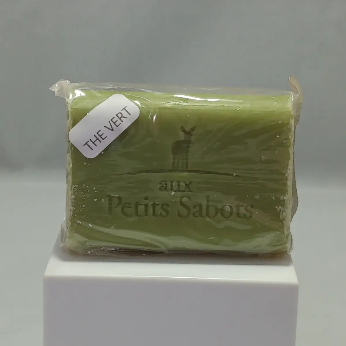 Savon parfumé Thé Vert