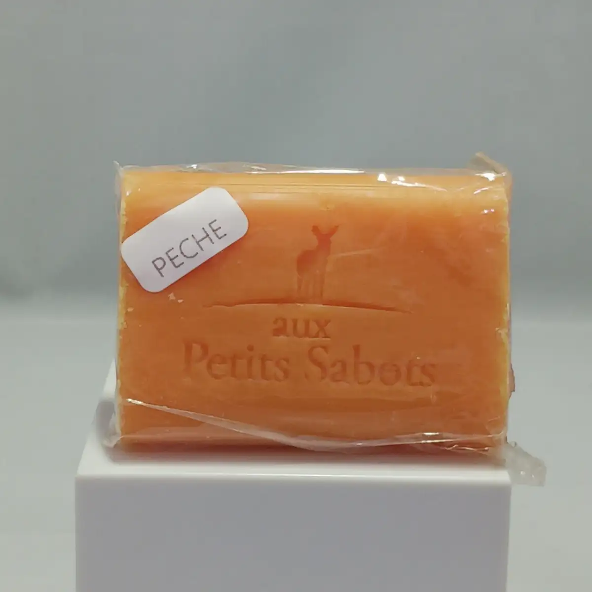 Savon parfumé Pêche