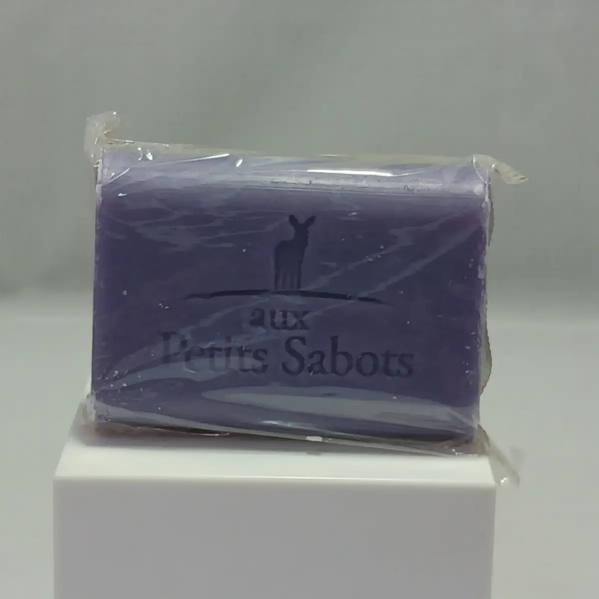 Savon parfumé Violette